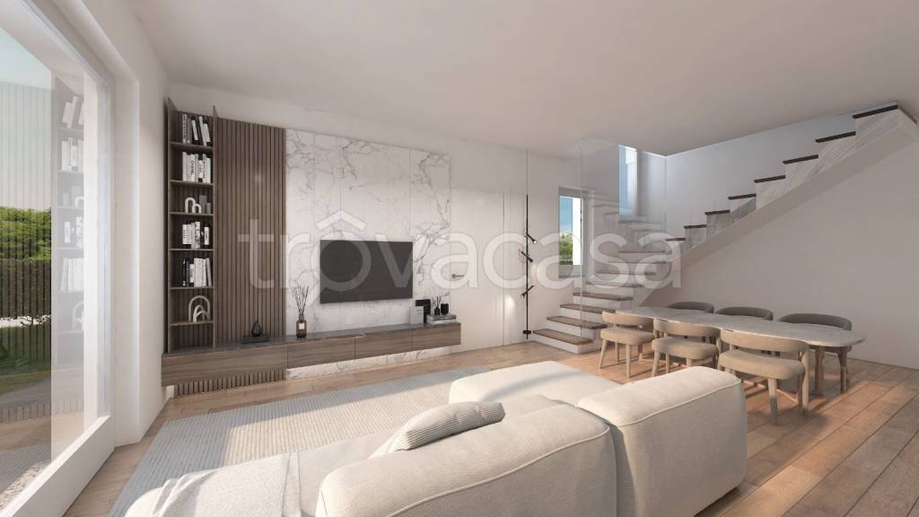 casa indipendente in vendita a Pozzo d'Adda