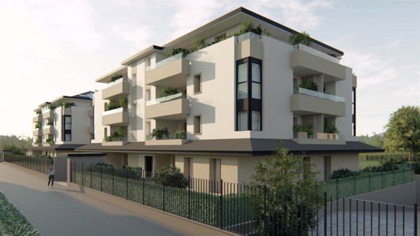 appartamento in vendita a Pozzo d'Adda