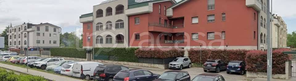 appartamento in vendita a Pozzo d'Adda