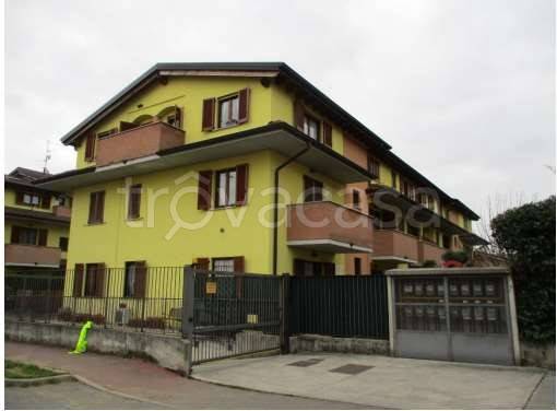 appartamento in vendita a Pozzo d'Adda