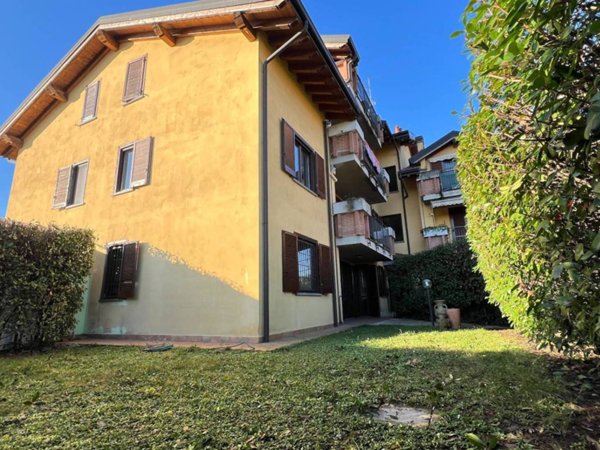 appartamento in vendita a Pozzo d'Adda