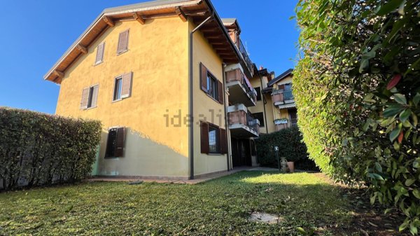 appartamento in vendita a Pozzo d'Adda