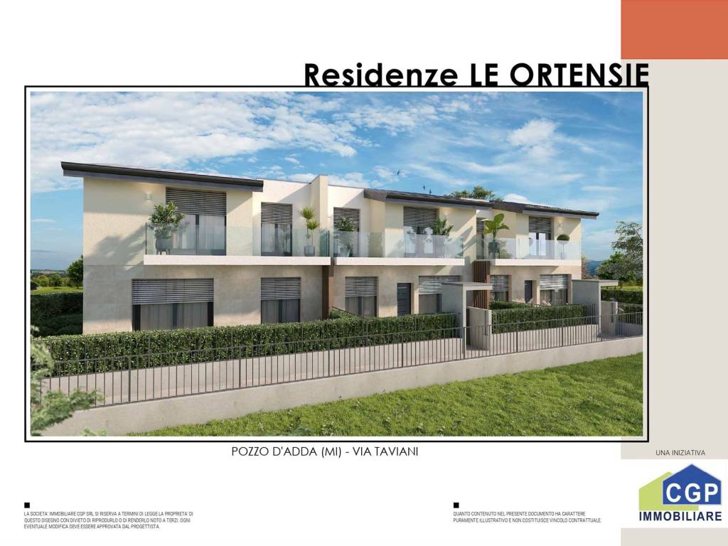 casa indipendente in vendita a Pozzo d'Adda