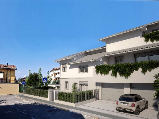 appartamento in vendita a Pozzo d'Adda