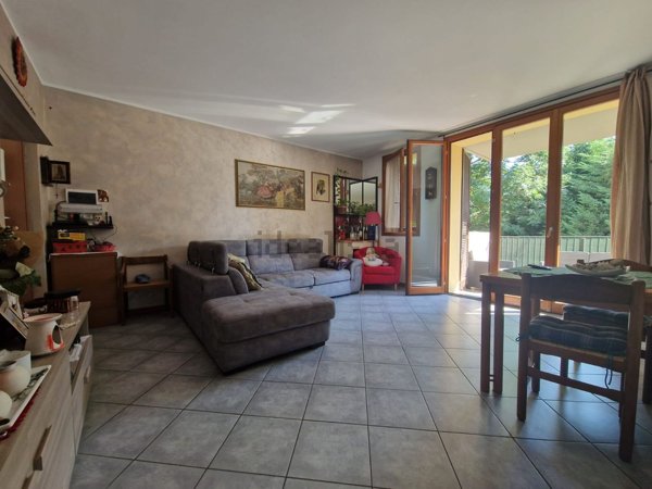 appartamento in vendita a Pozzo d'Adda