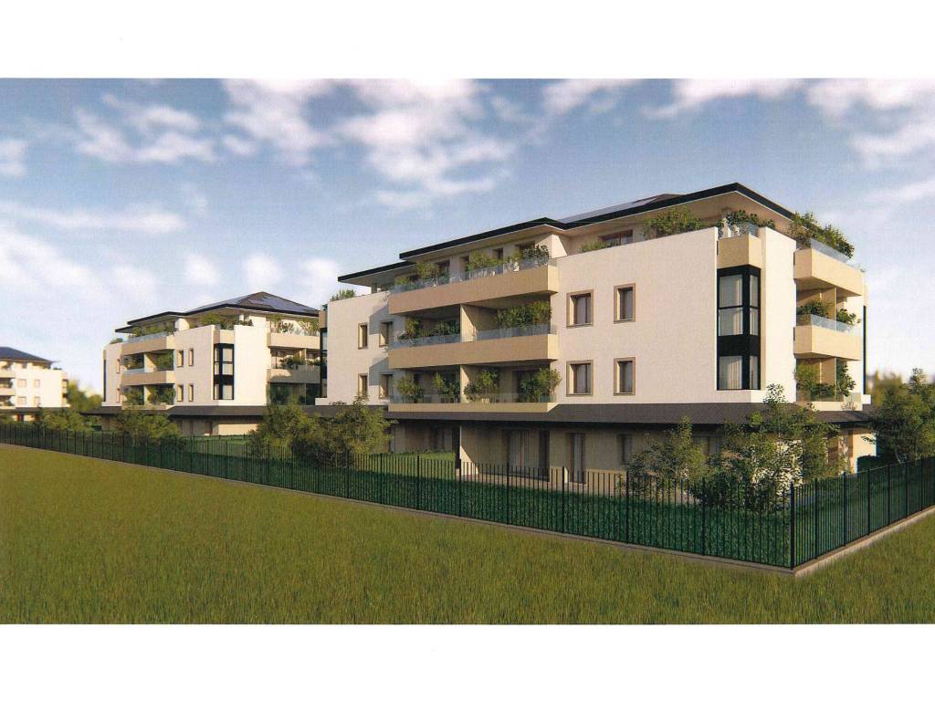 appartamento in vendita a Pozzo d'Adda