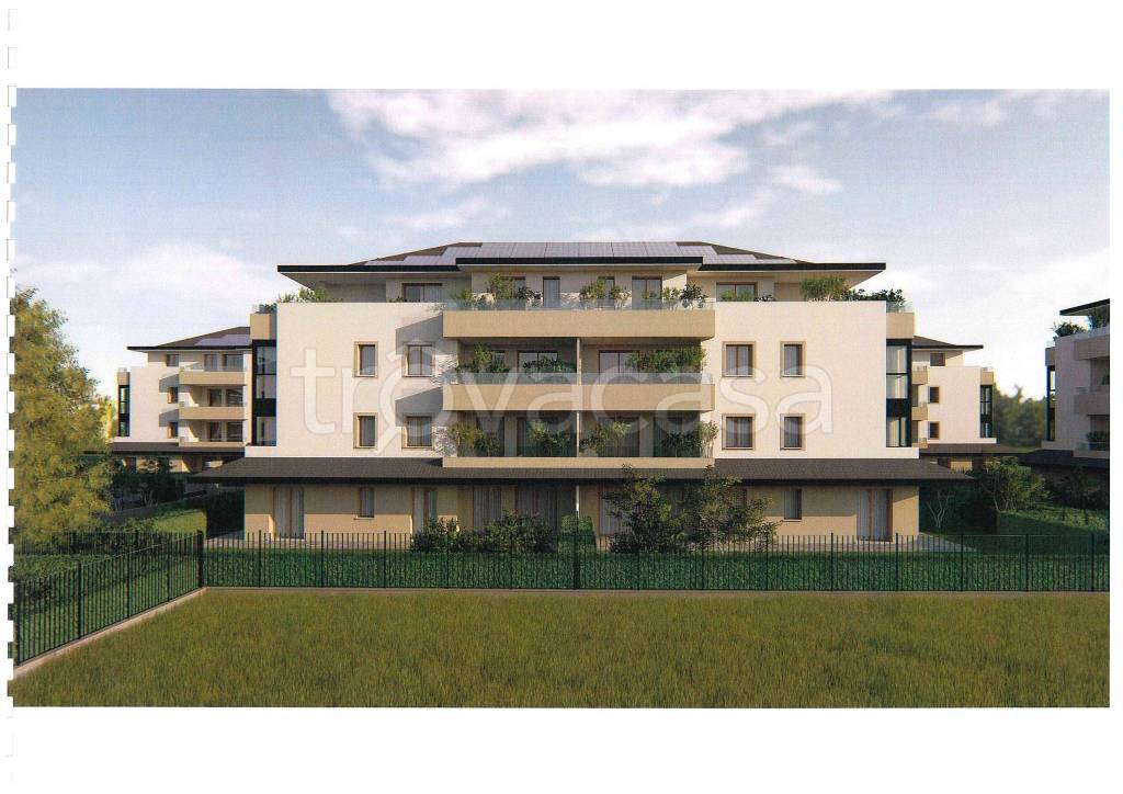 appartamento in vendita a Pozzo d'Adda