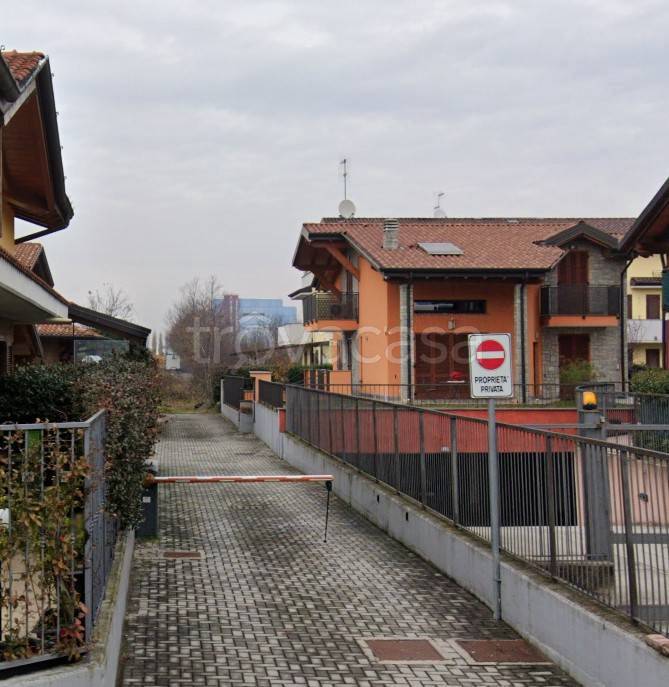 appartamento in vendita a Pozzo d'Adda