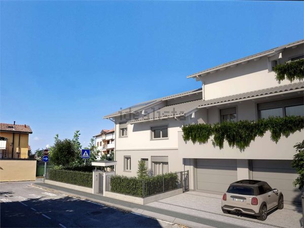 appartamento in vendita a Pozzo d'Adda