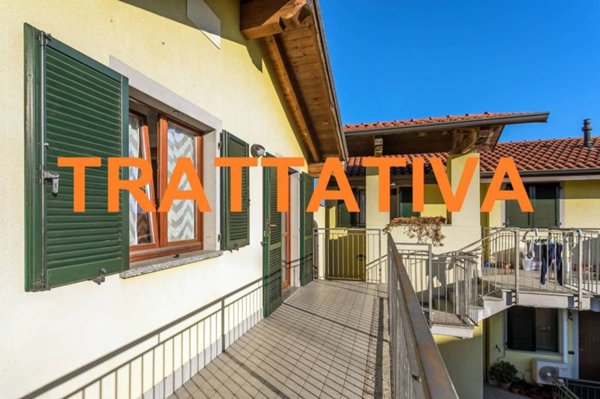 appartamento in vendita a Pozzo d'Adda