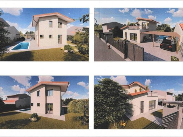 terreno edificabile in vendita a Pozzo d'Adda in zona Bettola