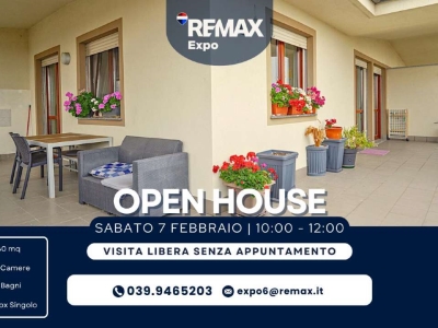 appartamento in vendita a Pozzo d'Adda