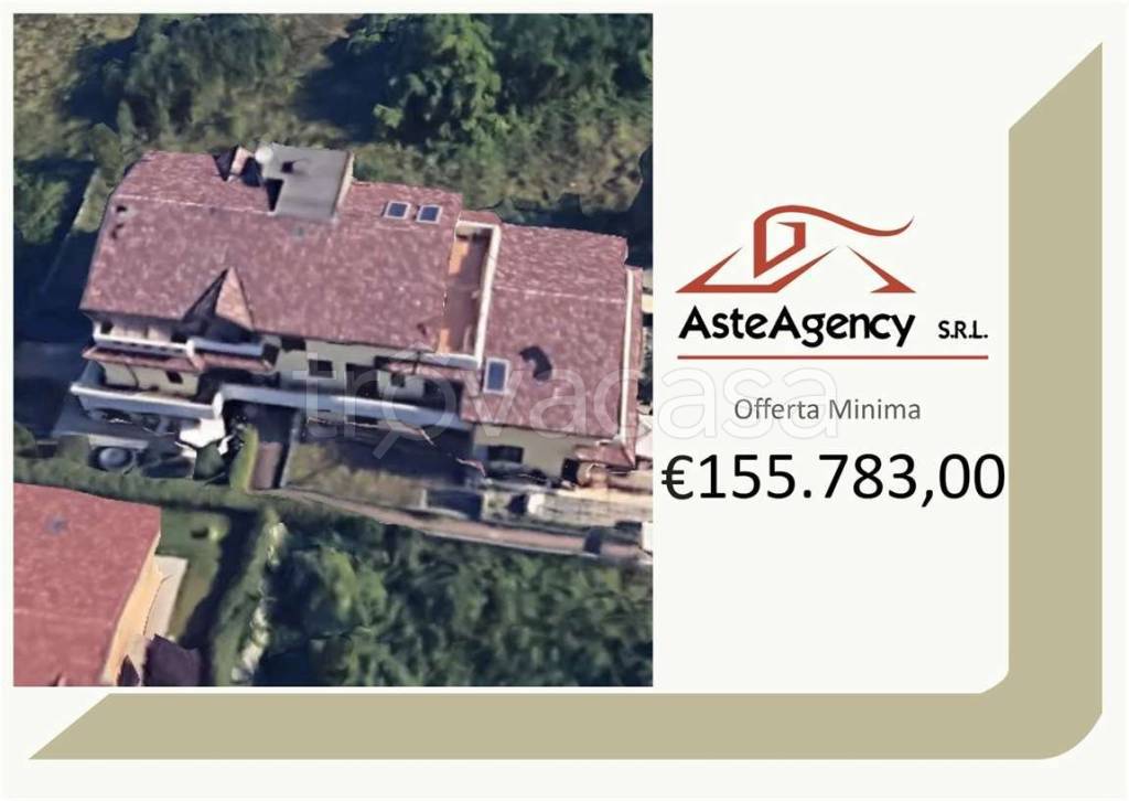 appartamento in vendita a Pozzo d'Adda