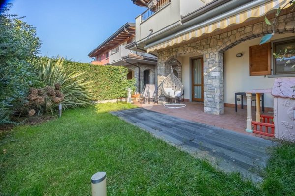 appartamento in vendita a Pozzo d'Adda