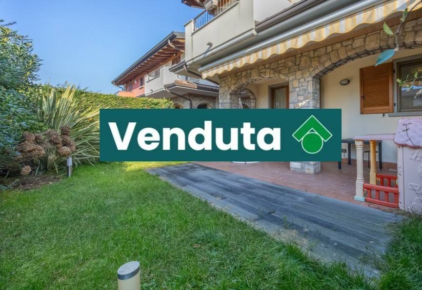 casa indipendente in vendita a Pozzo d'Adda