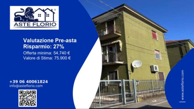 appartamento in vendita a Pozzo d'Adda in zona Bettola