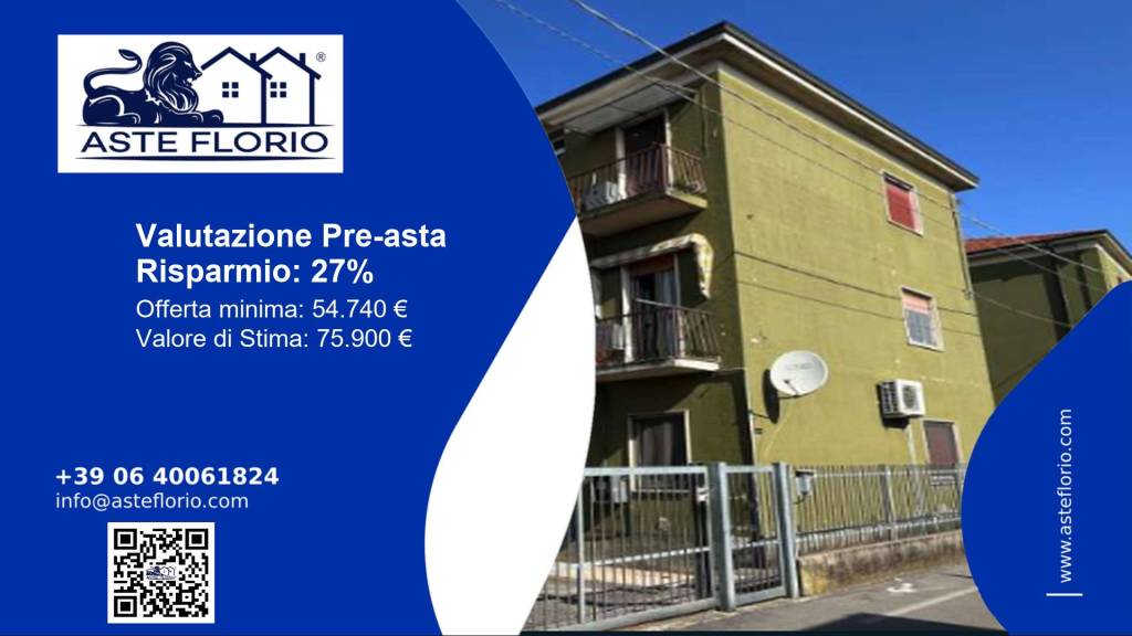 appartamento in vendita a Pozzo d'Adda in zona Bettola