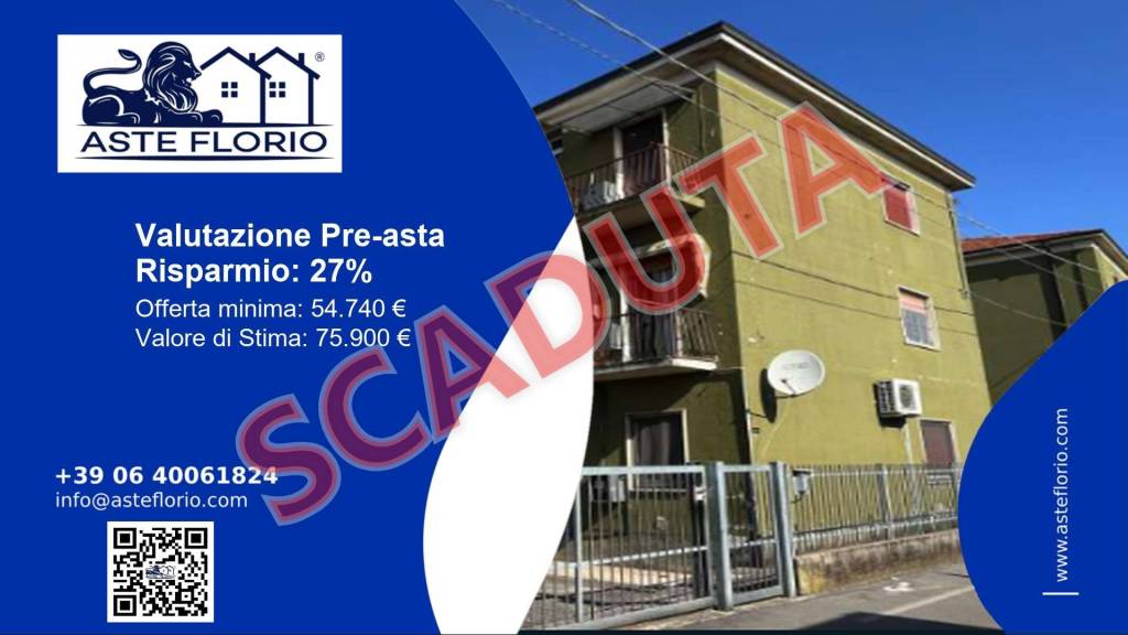 appartamento in vendita a Pozzo d'Adda in zona Bettola
