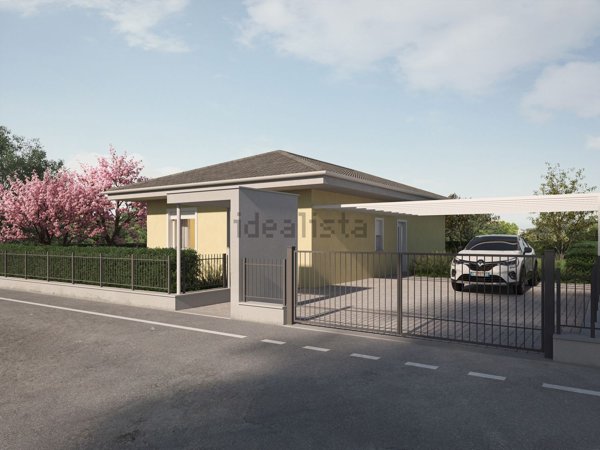 appartamento in vendita a Pozzo d'Adda