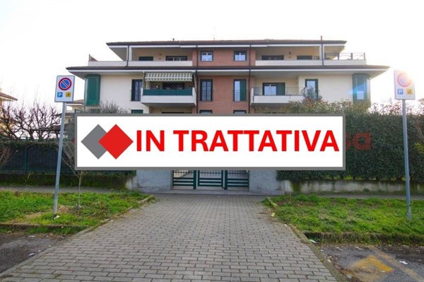 appartamento in vendita a Pozzo d'Adda