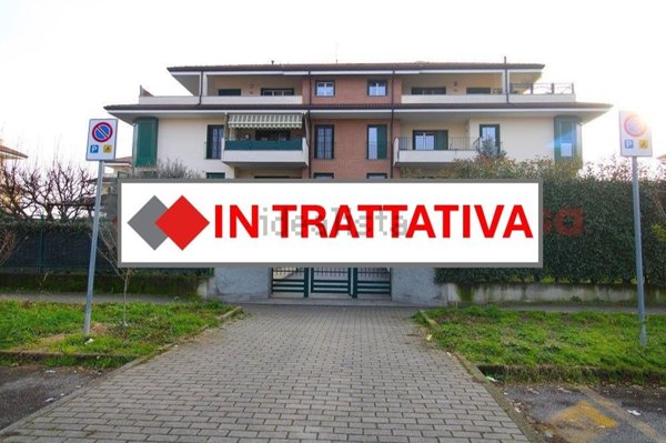 appartamento in vendita a Pozzo d'Adda