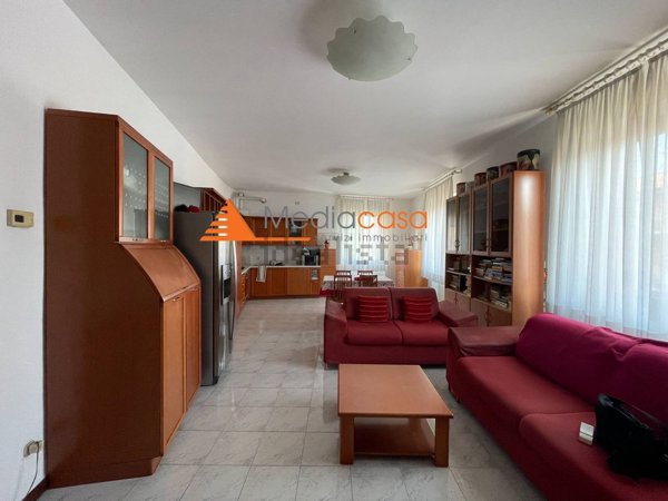 appartamento in vendita a Pozzo d'Adda in zona Bettola