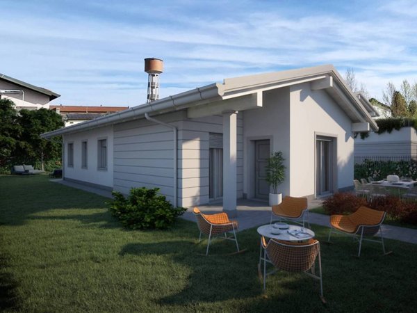 casa indipendente in vendita a Pozzo d'Adda