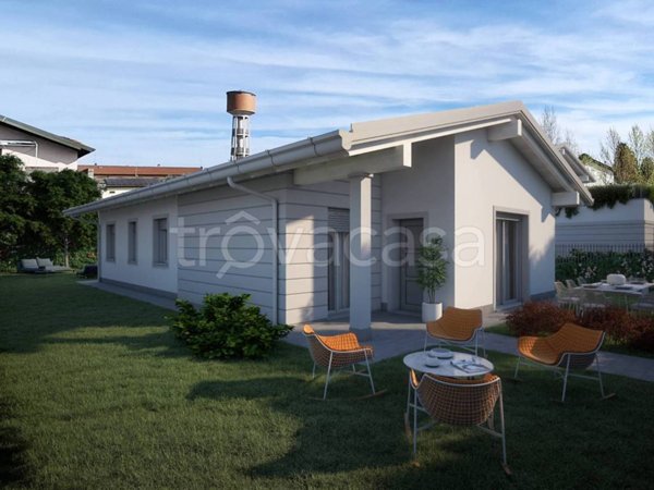 casa indipendente in vendita a Pozzo d'Adda