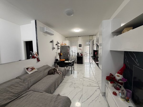 appartamento in vendita a Pozzo d'Adda