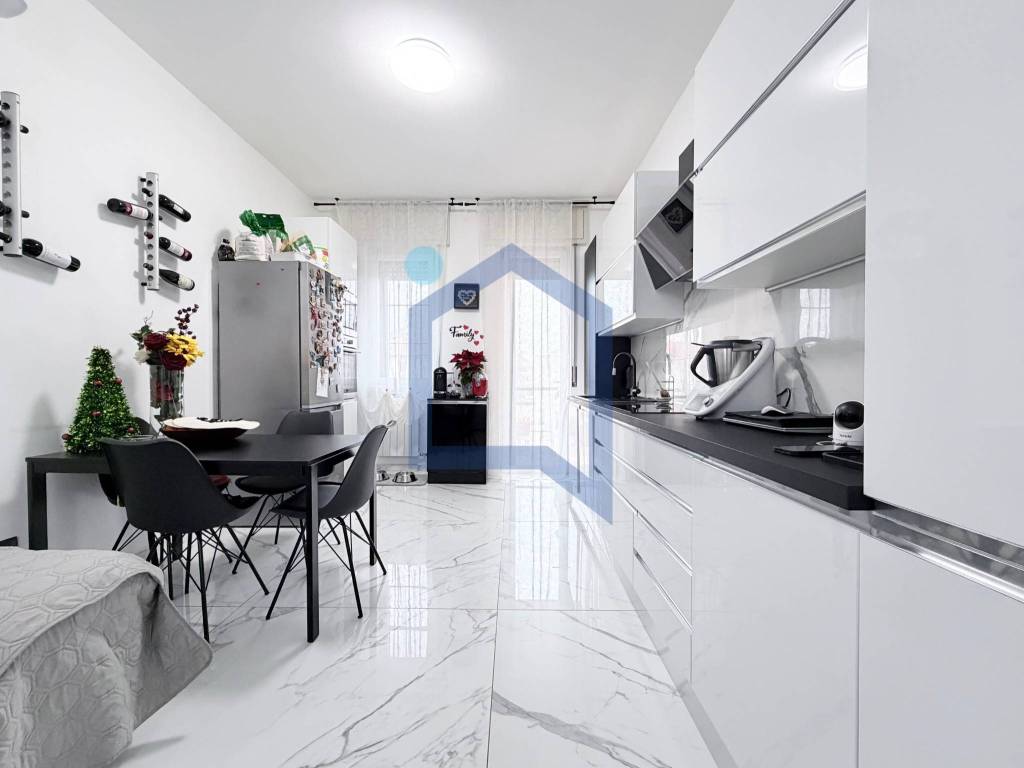 appartamento in vendita a Pozzo d'Adda