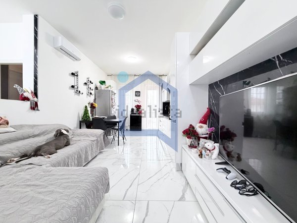 appartamento in vendita a Pozzo d'Adda