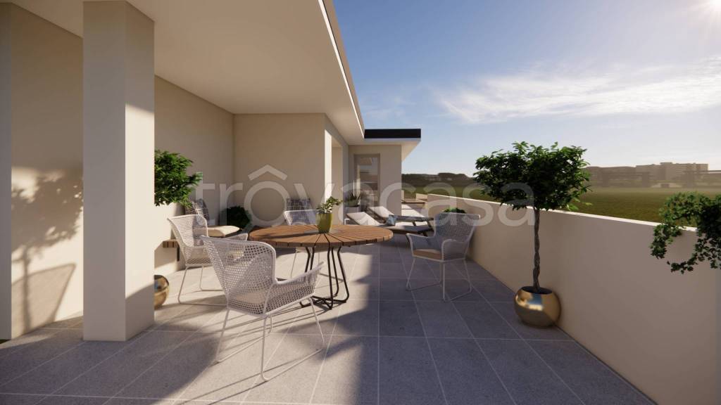 appartamento in vendita a Pozzo d'Adda