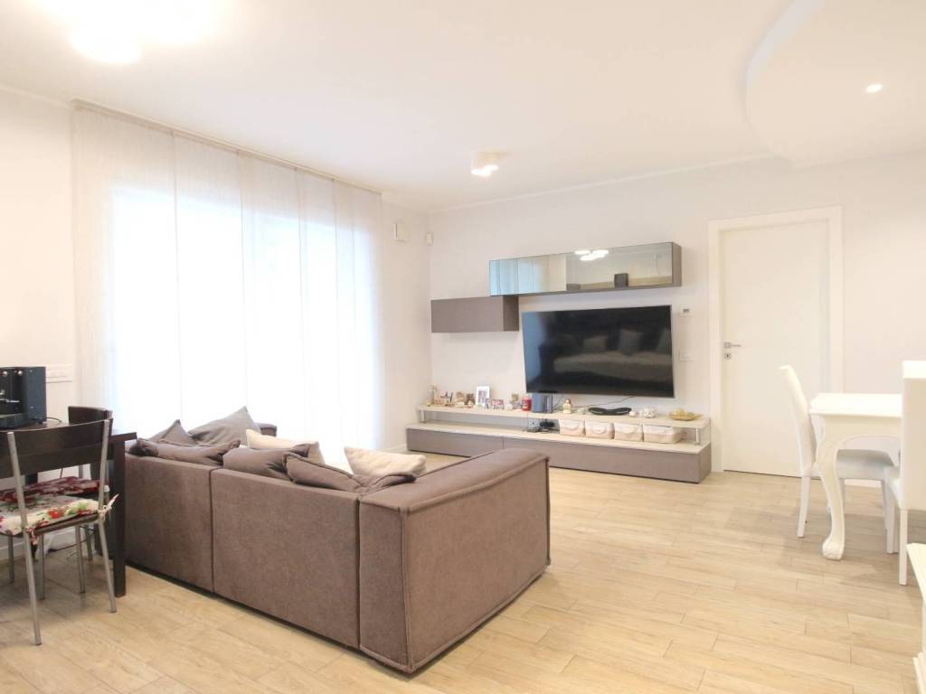 appartamento in vendita a Pozzo d'Adda