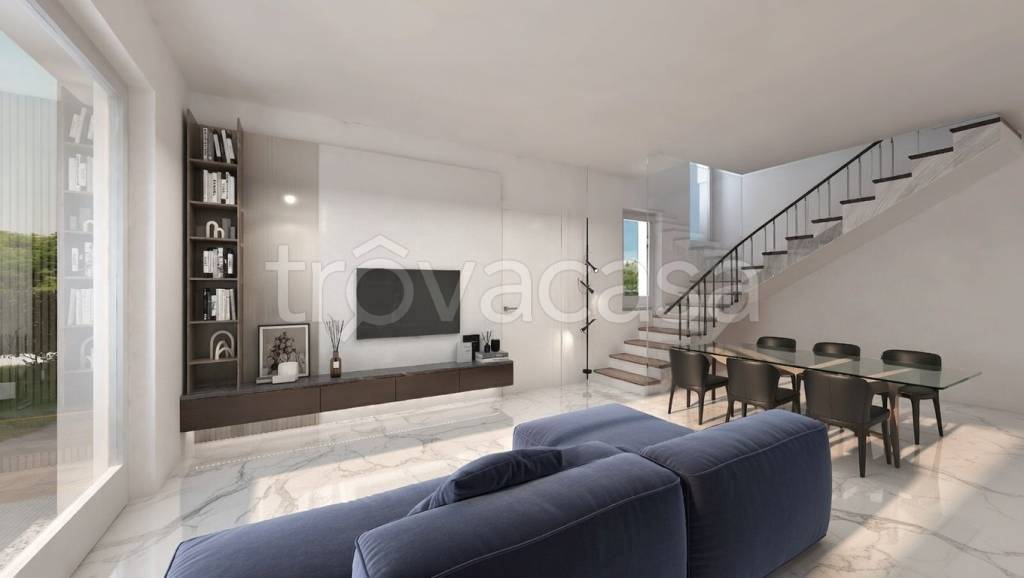 casa indipendente in vendita a Pozzo d'Adda