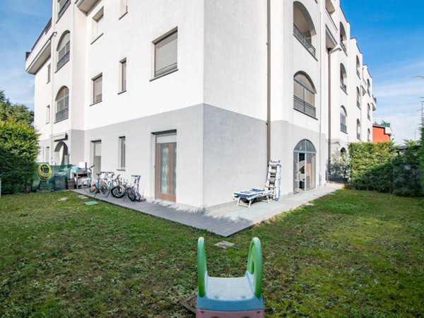 appartamento in vendita a Pozzo d'Adda in zona Bettola