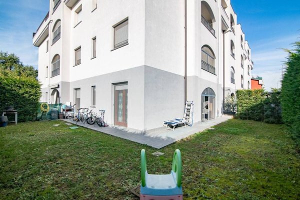 appartamento in vendita a Pozzo d'Adda in zona Bettola