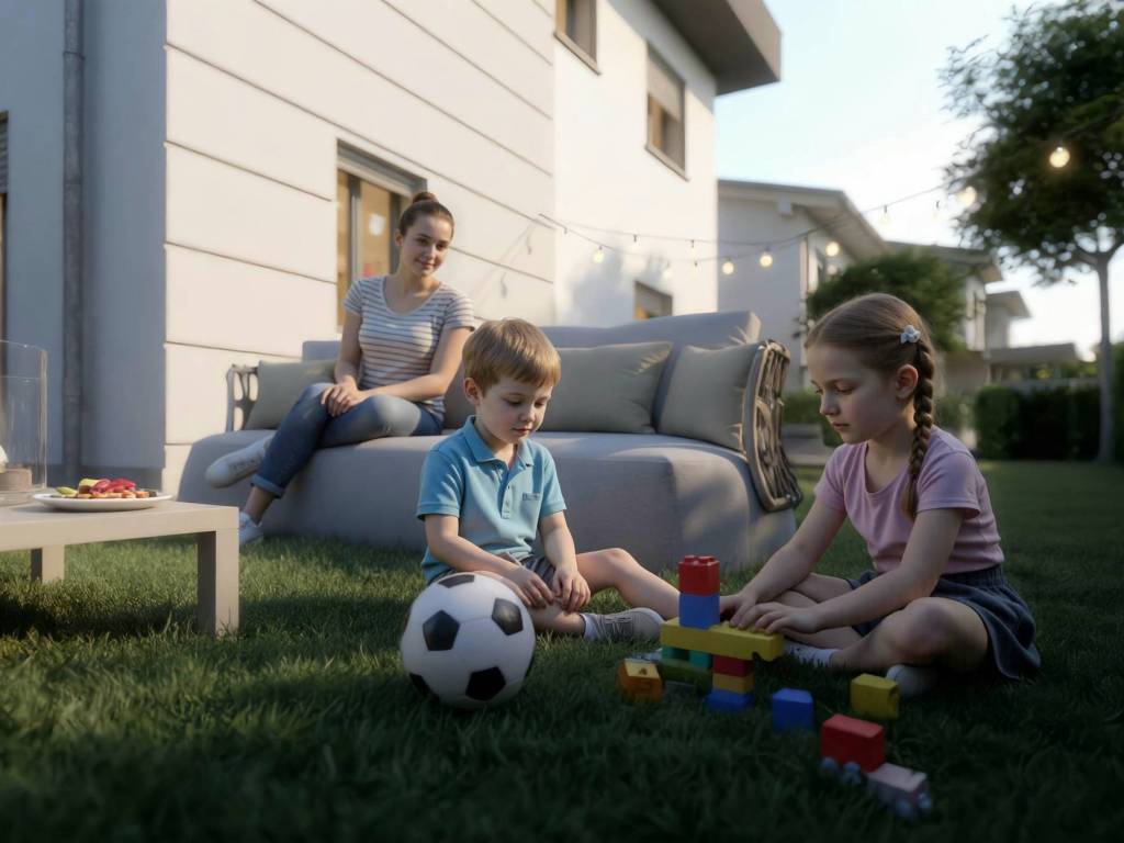 appartamento in vendita a Pozzo d'Adda