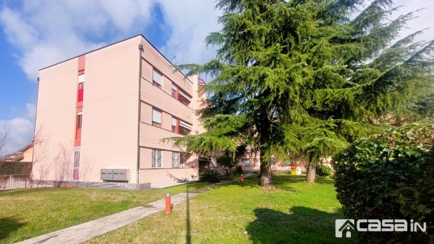 appartamento in vendita a Pozzo d'Adda in zona Bettola