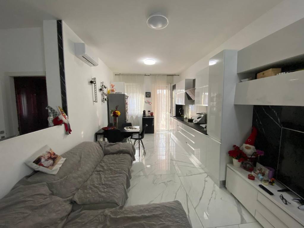 appartamento in vendita a Pozzo d'Adda