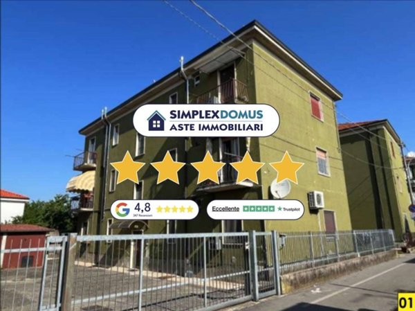 appartamento in vendita a Pozzo d'Adda in zona Bettola