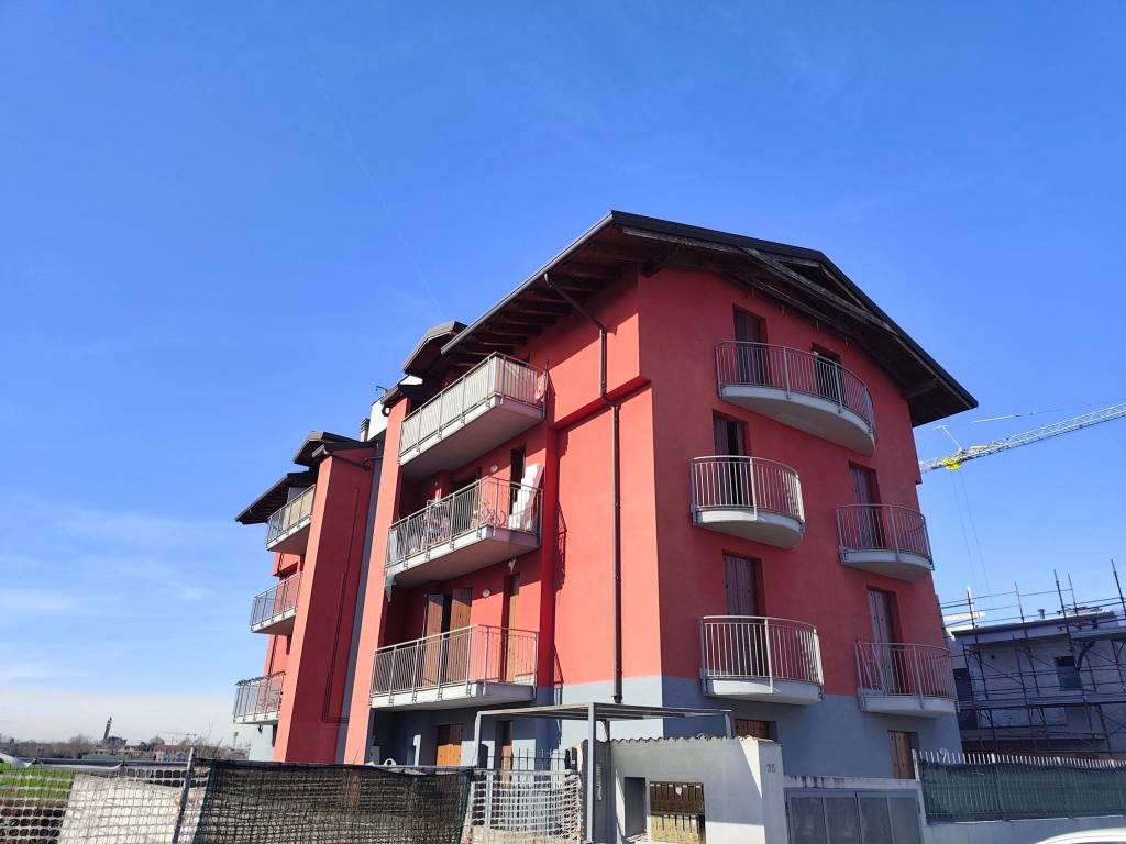 appartamento in vendita a Pozzo d'Adda