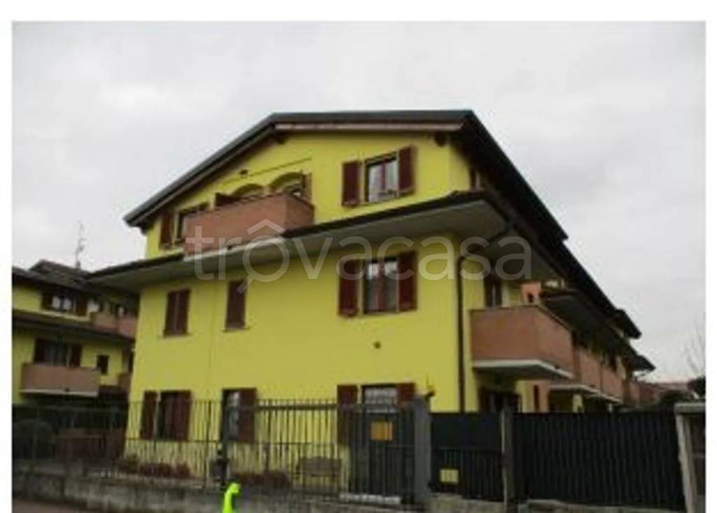 appartamento in vendita a Pozzo d'Adda