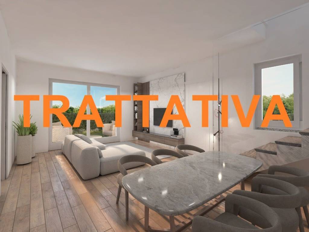 casa indipendente in vendita a Pozzo d'Adda