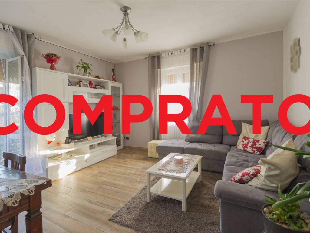 appartamento in vendita a Pozzo d'Adda in zona Bettola