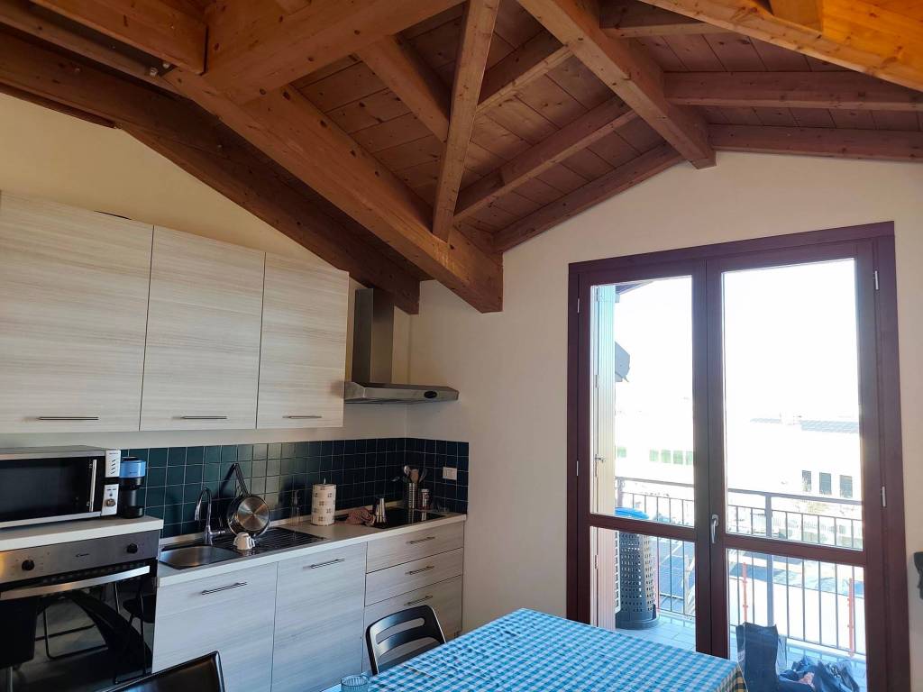 appartamento in vendita a Pozzo d'Adda