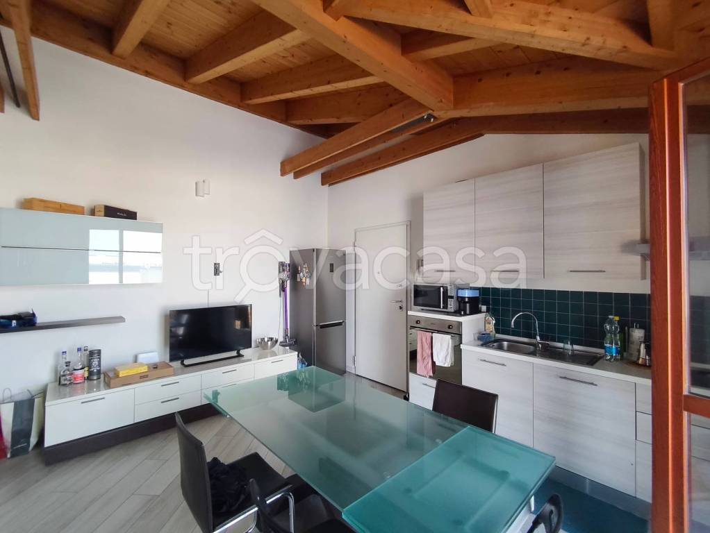 appartamento in vendita a Pozzo d'Adda