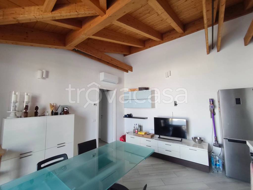 appartamento in vendita a Pozzo d'Adda