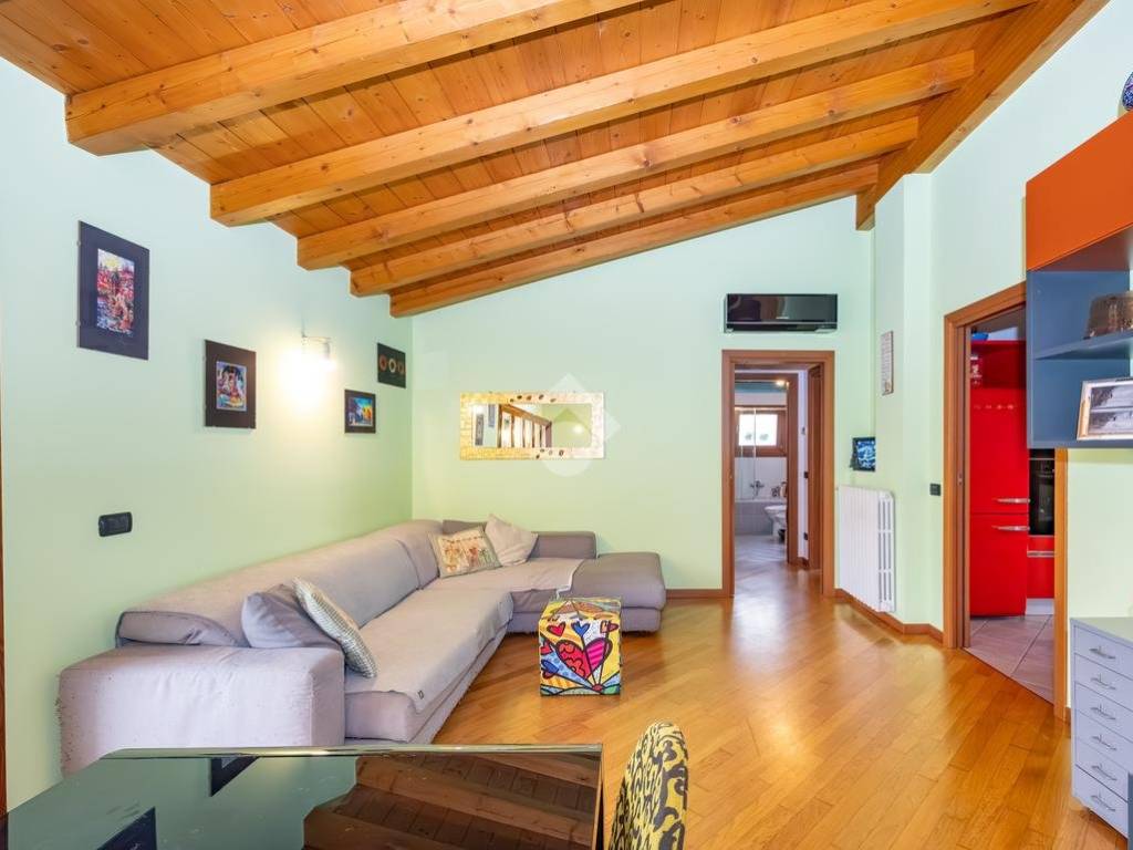 appartamento in vendita a Pozzo d'Adda