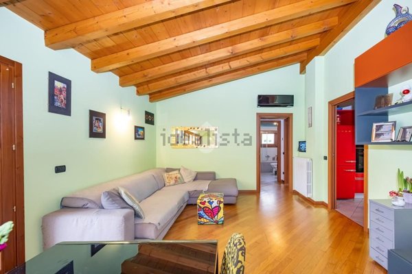 appartamento in vendita a Pozzo d'Adda