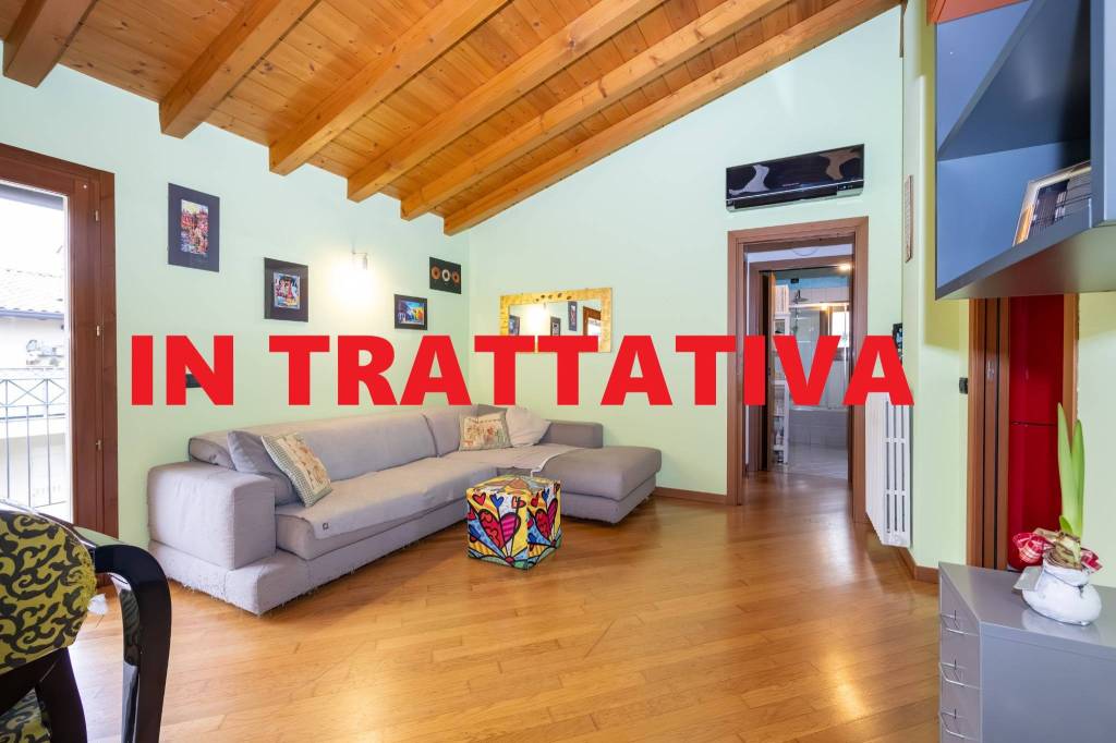 appartamento in vendita a Pozzo d'Adda